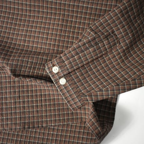 NOROLL "NORMAL PANAMA SHIRT"