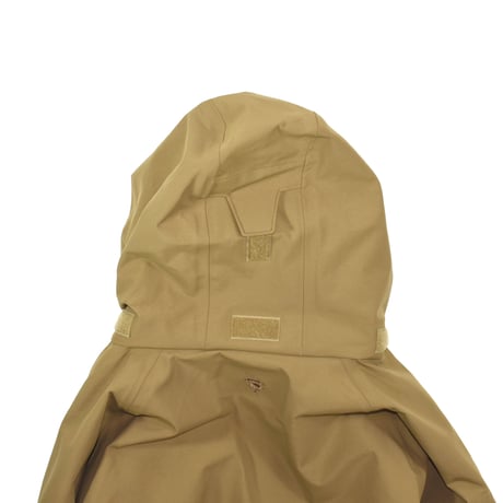 TRU-SPEC "H2O PROOF / GEN2 ECWCS PARKA" COYOTE