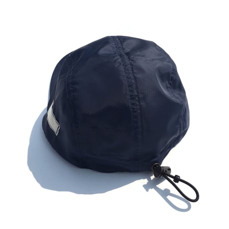 NYLON LONG BILL CAP Made by NOROLL