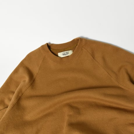 JHAKX "ORIGINAL CREW NECK SWEAT"