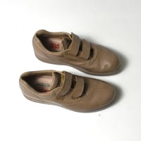 USED "SAS" VELCRO COMFORT SHOES