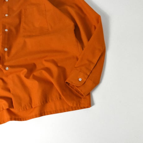 USED 70'S "SEARS" OPEN COLLAR SHIRT