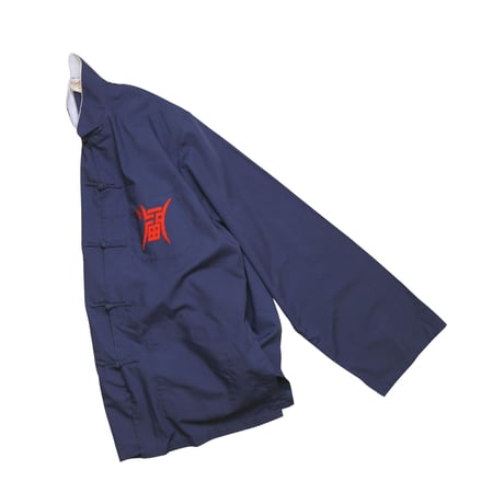USED CHINA SHIRT