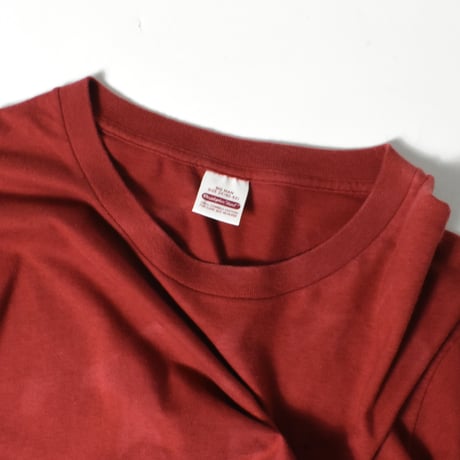 USED "CHRISTOPHER HANT" POCKET T-shirt