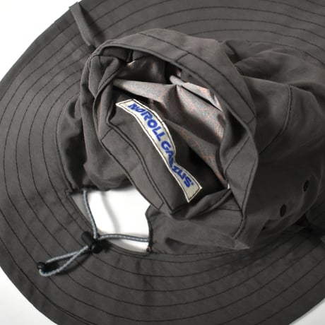 NOROLL "TWOFACE HAT" GASIUS