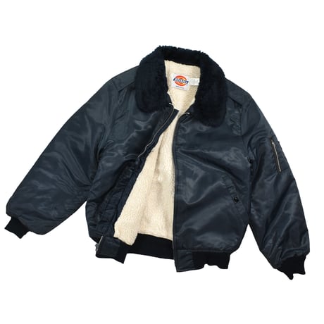 USED 80'S "DICKIES" FLIGHT JACKET