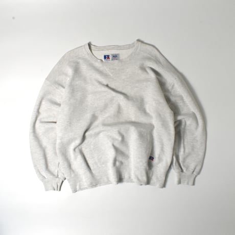 USED 90’S "RUSSELL ATHLETIC / HIGH COTTON" CREWNECK SWEAT