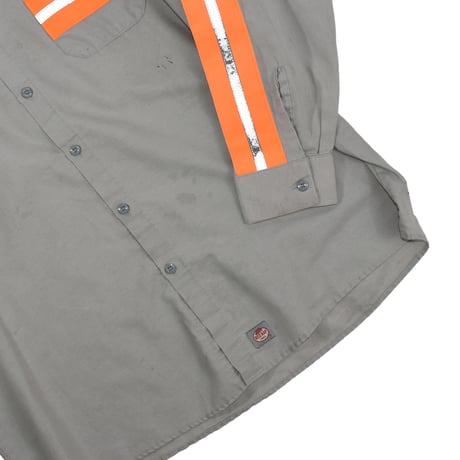 USED "RED KAP" WORK SHIRT