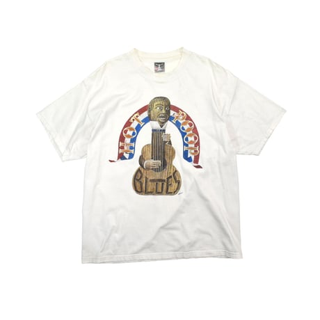 USED "HOT POOP" T-shirt