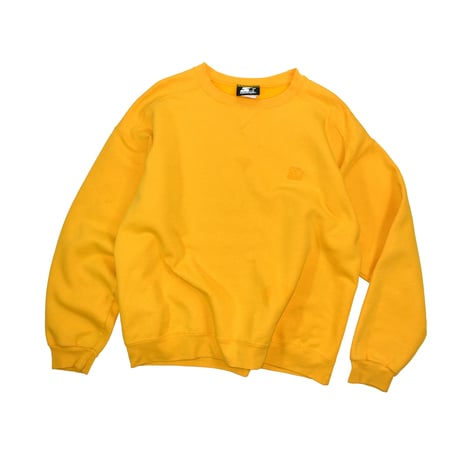 USED "STARTER" CREW NECK SWEAT