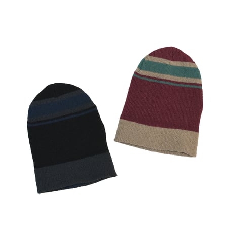 NOROLL "CONFECTION WASHI BEANIE"