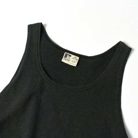USED 90'S "RUSSELL ATHLETIC" COTTON TANK