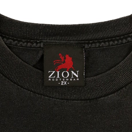"WILLIE NELSON" USED T-shirt