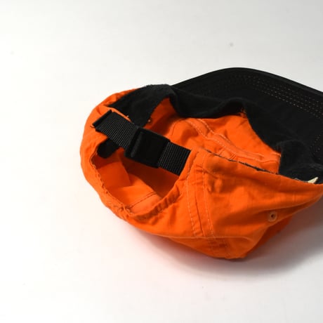 USED 90’S "EBTEK / EDDIE BAUER" NYLON CAP