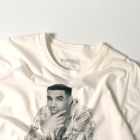 USED "DEGRASSI" T-shirt
