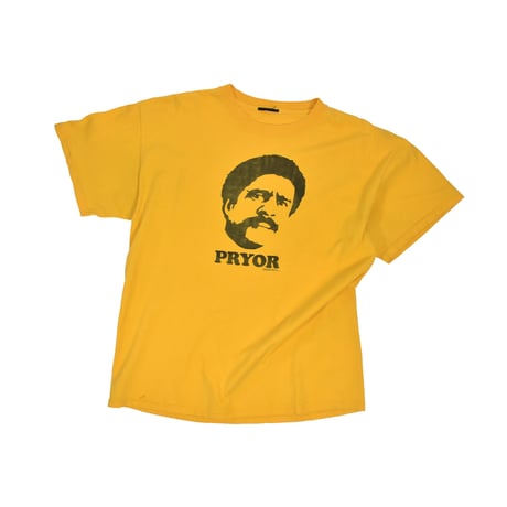 USED "RICHARD PRYOR" T-SHIRT
