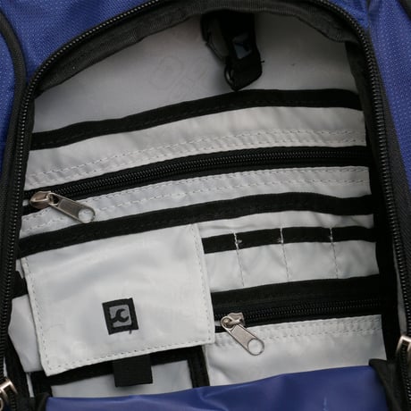 USED "OGIO / SNAPPLE" BACK PACK
