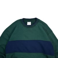 USED "FRUIT OF THE LOOM" CREW NECK SWEAT