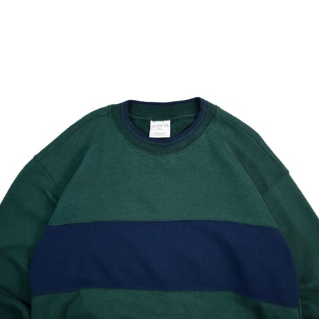 USED "FRUIT OF THE LOOM" CREW NECK SWEAT