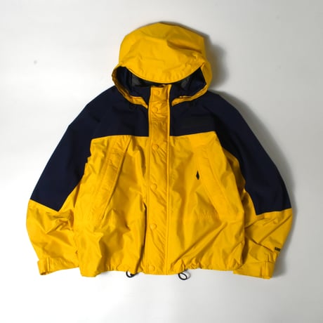 USED "EDDIE BAUER / EBTEK" GORE-TEX MOUNTAIN JACKET