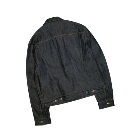USED "A.P.C" DENIM JACKET