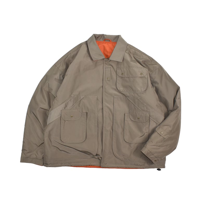 お*り様 NOROLL TWOFACE JACKET NOROLL, TWOFACE JACKET - notwonderstore