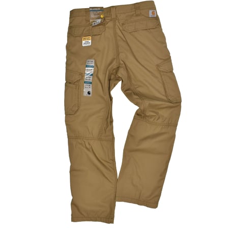 U.S CARHARTT CARGO PANTS RELAX FIT
