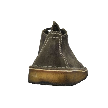 USED "CLARKS DESERT TREK" SHOES