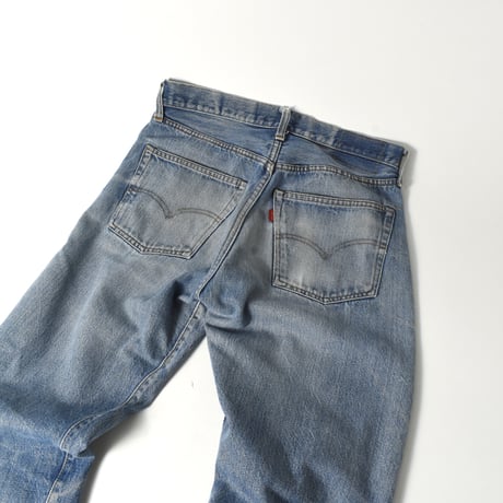 VINTAGE 70’S "LEVI’S 501" DENIM PANTS