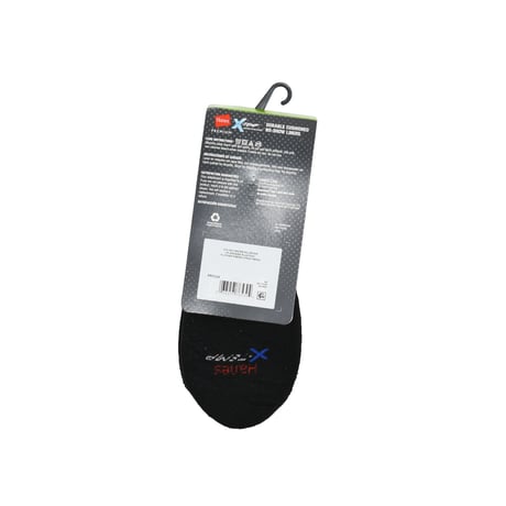 "HANES PREMIUM / X-TEMP" 4P NO SHOW LINERS