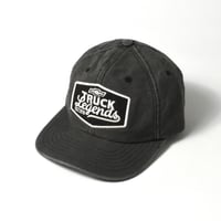 CORDURA NYLON LONG BILL CAP Made by NOROLL | DA