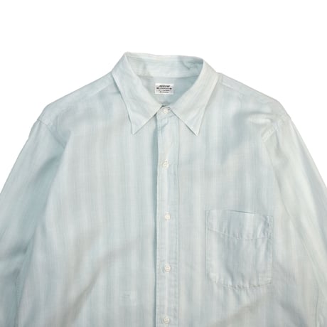 VINTAGE 40'S "ARROW" COTTON L/S SHIRT