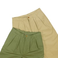 NOROLL "THICK WALK CHINO"