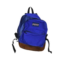 USED 90'S "JANSPORT" BACK PACK