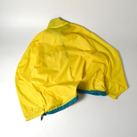 USED 80-90'S "L.L.BEAN" RIP STOP NYLON PULLOVER