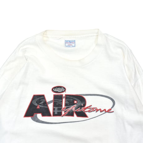 USED "LOUISVILLE SLUGGER" L/S T-shirt