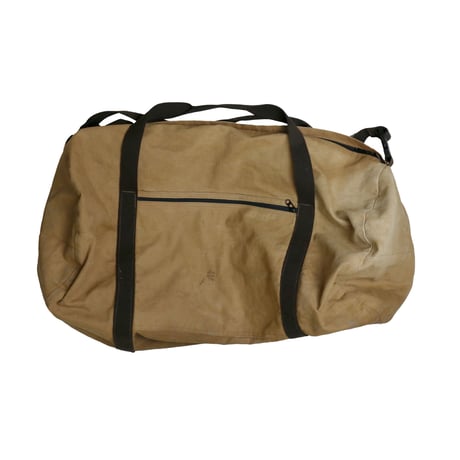 USED "CARHARTT" DRUM BAG