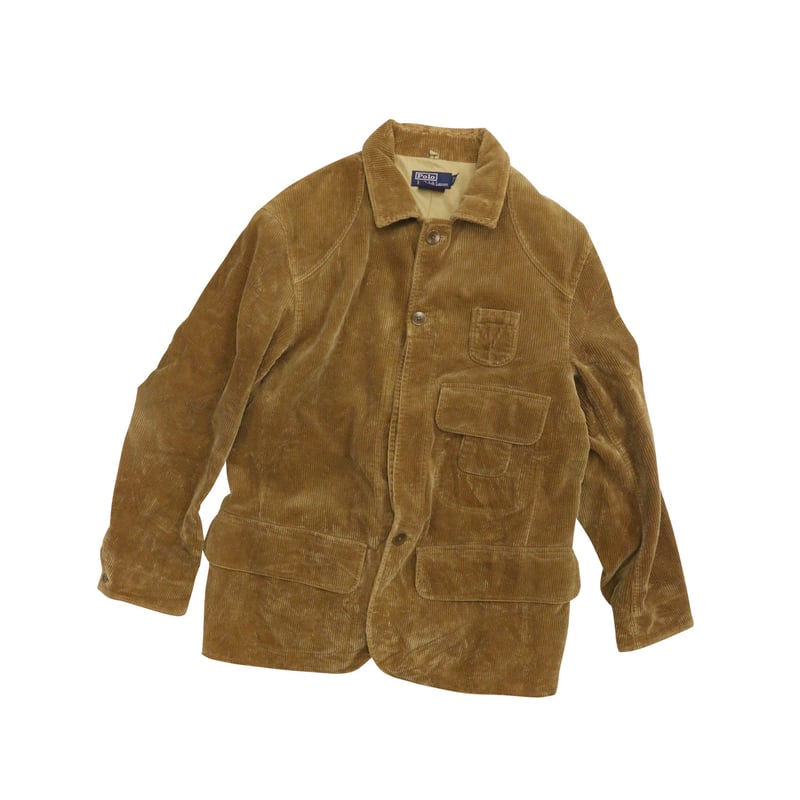 POLO RALPH LAUREN CORDUROY HUNTING JACKET | DAI