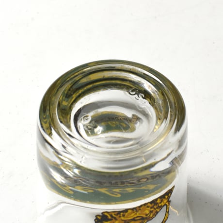 USED "CABELA'S" SHOT GLASS