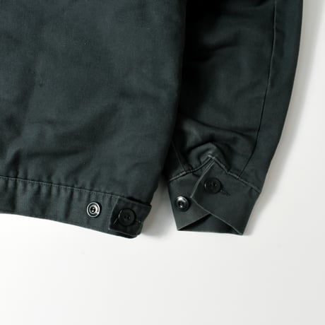 USED "BAY CITTIE PRODUCE / SOFTWEAR BY GCA" WORK JACKET