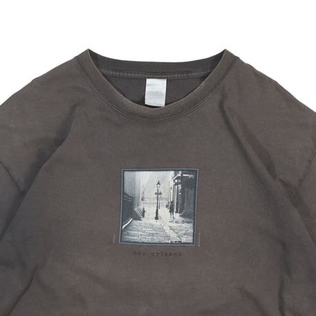 USED "NEW ORLEANS” T-shirt