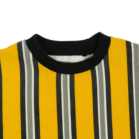 USED UNKNOWN STRIPED SWEAT