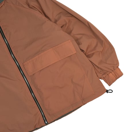 NOROLL "SWITCH PARKA"