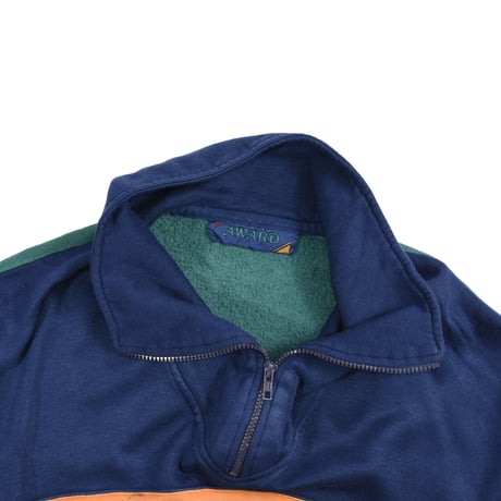USED "AWARD"  ZIP UP SWEAT