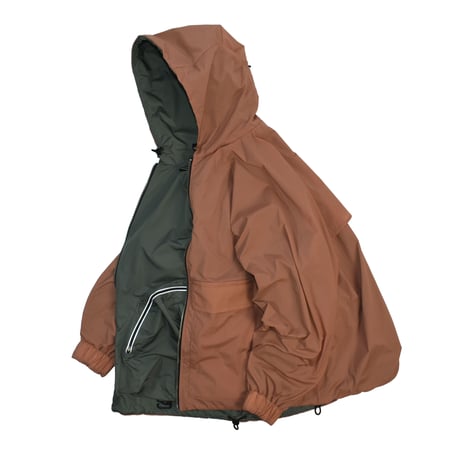 NOROLL "SWITCH PARKA"