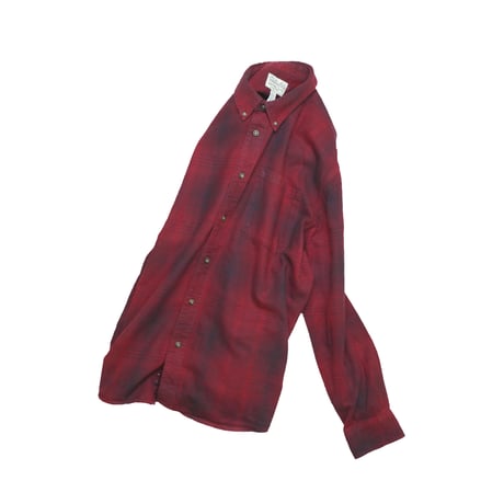 USED "CABELA'S" OMBRE BD SHIRT
