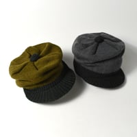 極美品23SS NOROLL ノーロール DETOURS WASHI HAT noroll ハット 極美品23SS NOROLL ノーロール DETOURS WASHI HAT