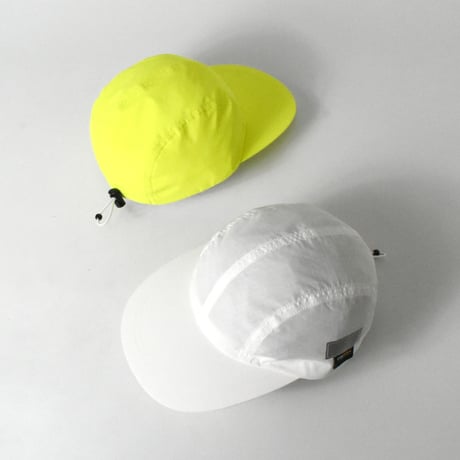 NYLON LONG BILL CAP Made by NOROLL