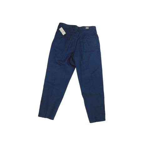80'S DEAD STOCK "LEE CASUALS" RELAXED FIT COTTON PANTS