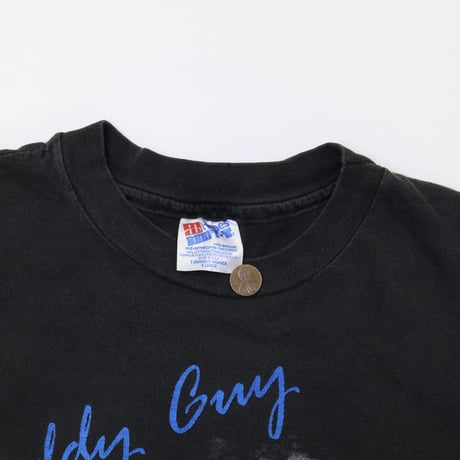 BUDDY GUYS LEGENDS USED Tshirts